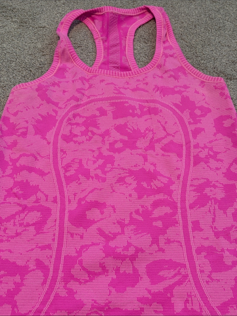 Lululemon Swiftly Tank